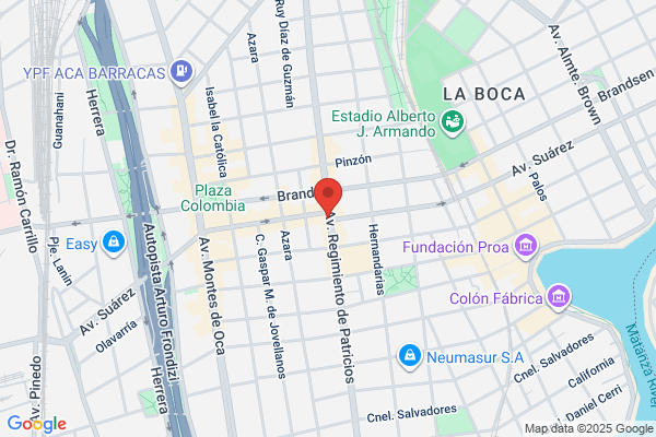 Pais De Las Maravillas