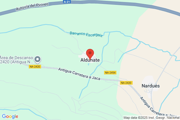 Aldunate, Horacio