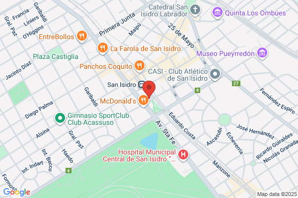Grupo Medico Alem.