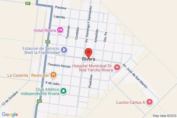 Rivera, Carlos A