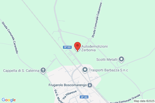 Zerbonia, Roberto