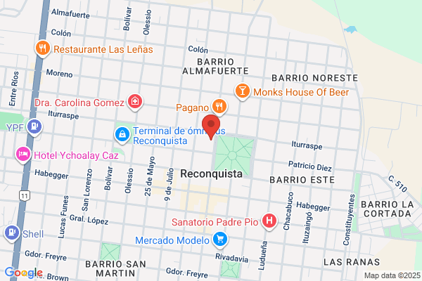 Casa La Libanesa S.R.L