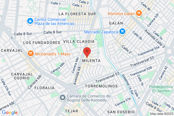 Distribuidora Santander