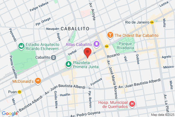 Elorrieta, Beatriz A V De