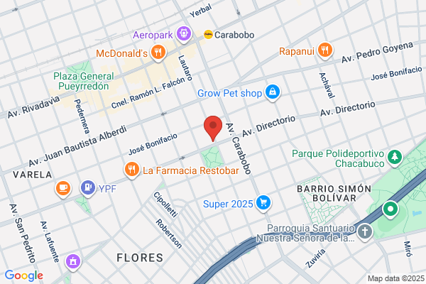 Kiosco Lopez
