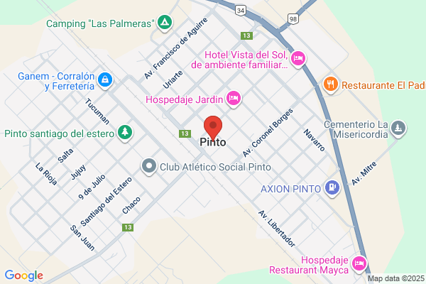 Pinto E Hijos