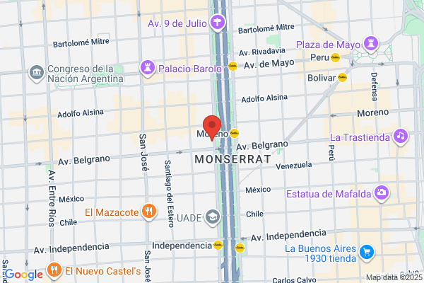 Savino, Luis