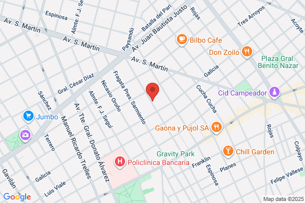 Laboratorios Argentinos Farmesa S.A.I.C.