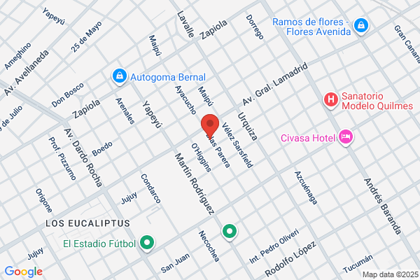 Garcia, Norberto