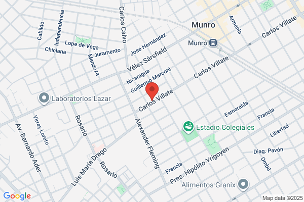Laboratorio Fabra S.R.L