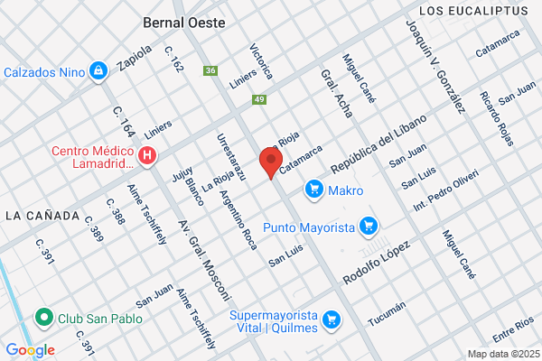 Laboratorio 12 De Octubre Alta Complejidad