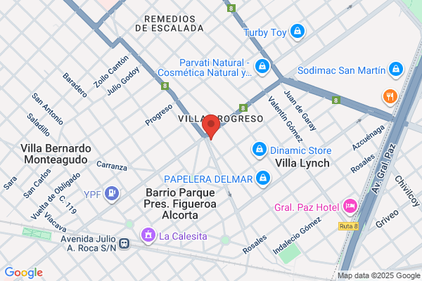 Flamaquímica Srl