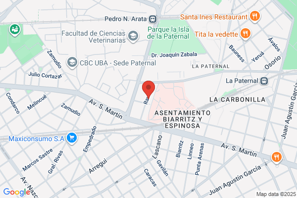 Prodava S.A. Laboratorio