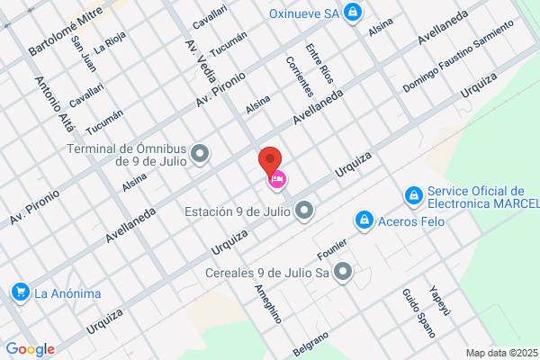 Mauriño Hnos