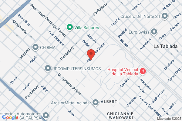 Laboratorio Bio-Amer