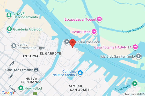 Astillero Flamingo
