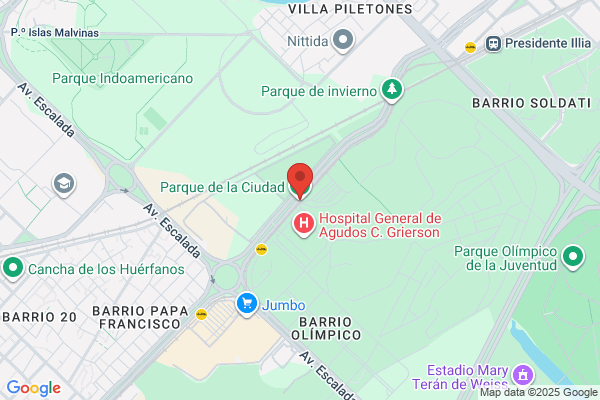 Del Parque