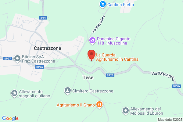 La Guarda