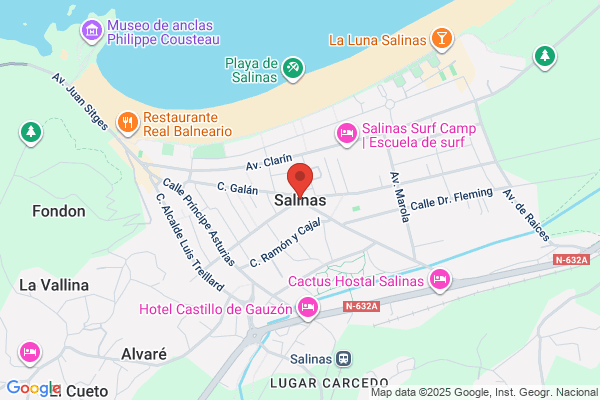 Salinas Cantisani Y Salinas Sh