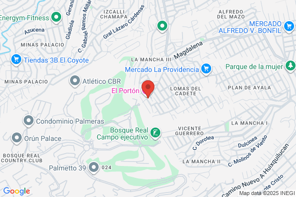 La Mancha Tres