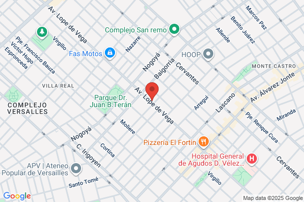 Parque Lavadero Automatico