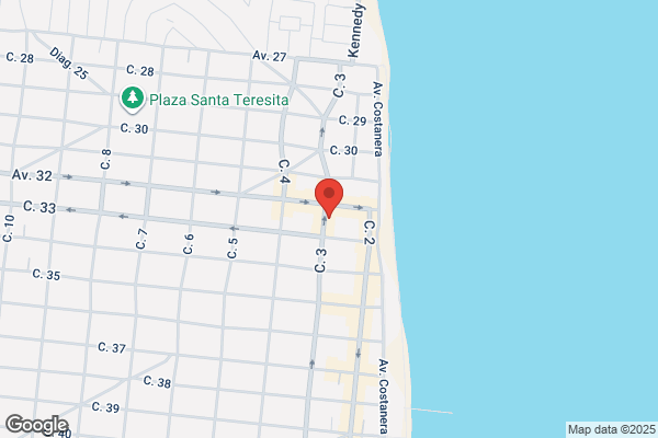 Santa Teresita Lavarap