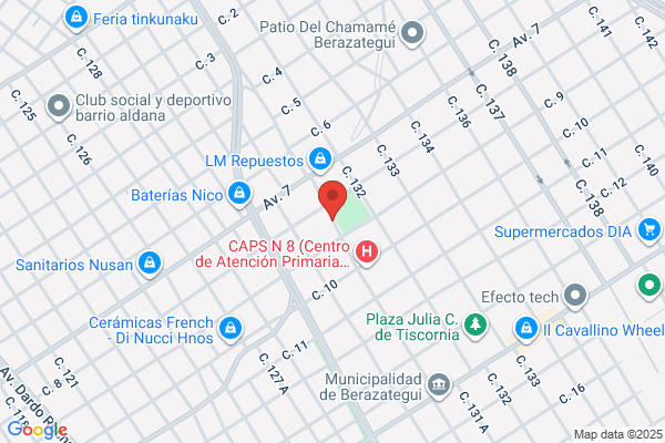 Lavadero 2 De Octubre