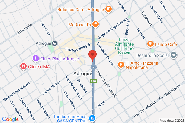 Lavadero Adrogue