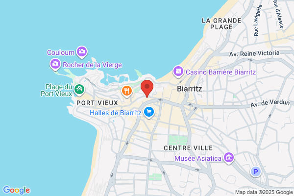 Biarritz Lenceria
