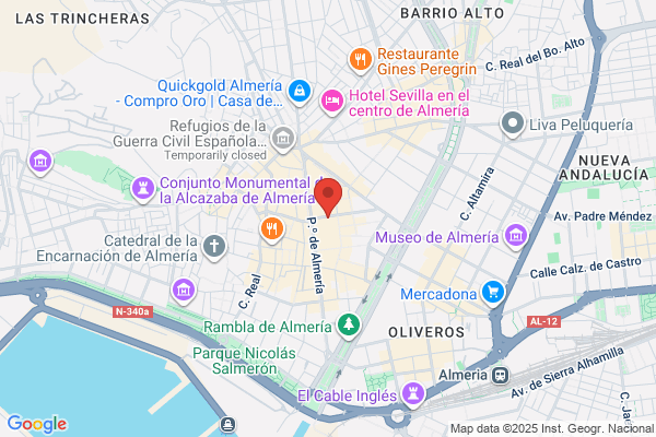 La Casa De Las Medias