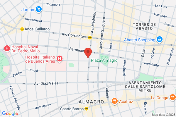 Centro Optico Almagro