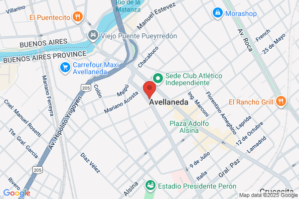 Cornealent Avellaneda