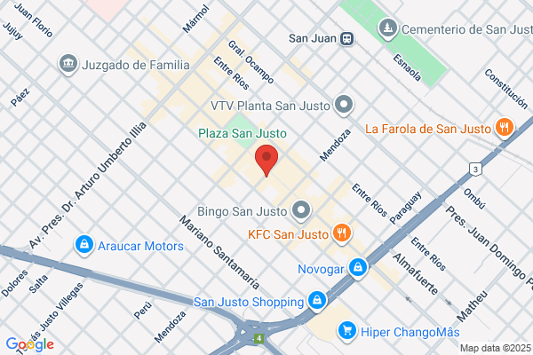 Laboratorio Modelo San Justo S.A.