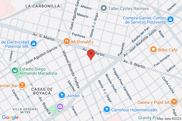 City Lux Publicidad S.R.L.