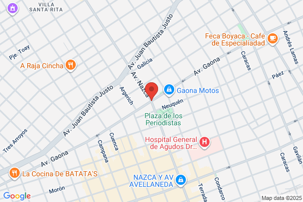 Gaonazca