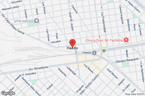 Haedo