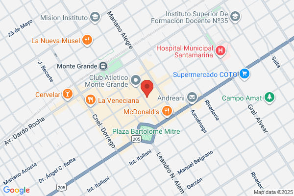 Macondo