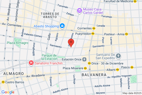 Basilio Parisi Y Compañia S.A.