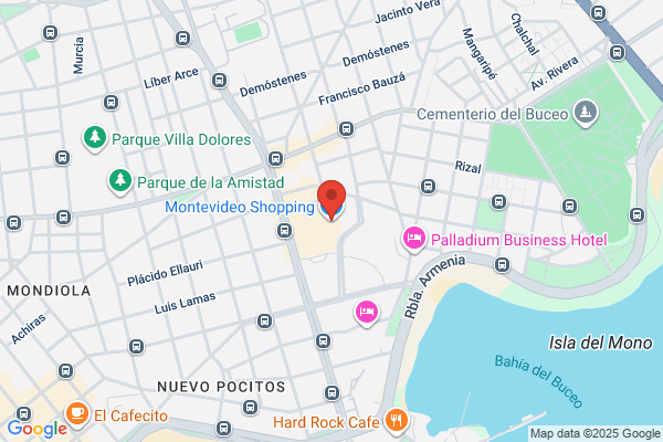 La Comercial De Montevideo