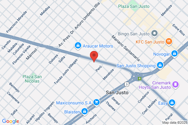 Lonera Piramide