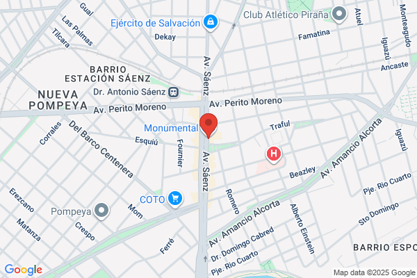 Agencia Pombar