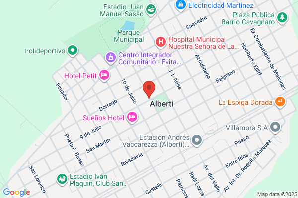 Calderon, Mario A.