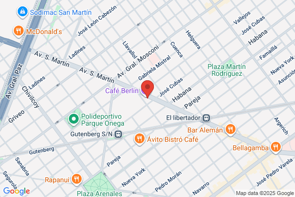 El Boliche De Jorge