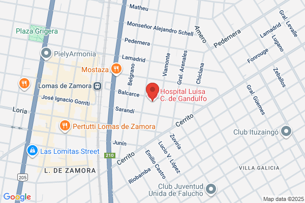 Gandulfo, Adela Eatriz