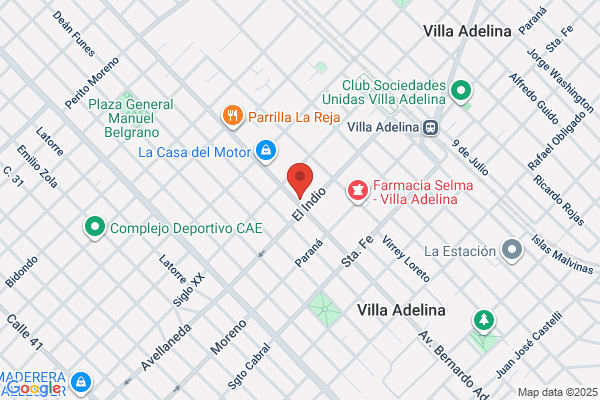 La Casa De La Suerte