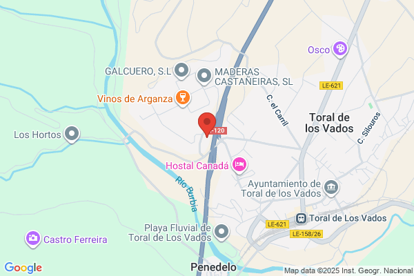Valcarce Seijas, Pilar