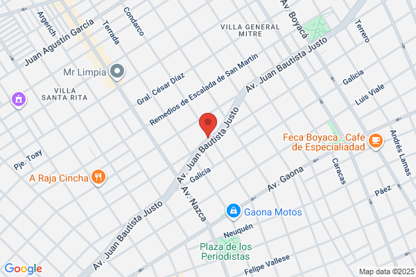 Paternal Lubricentro