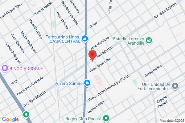 Casa Fergue