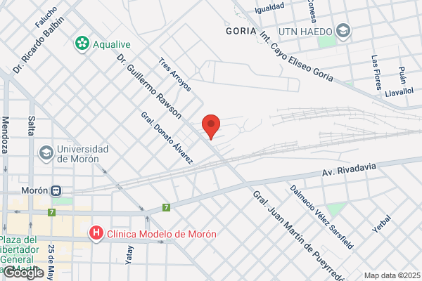 Aserradero Haedo Norte