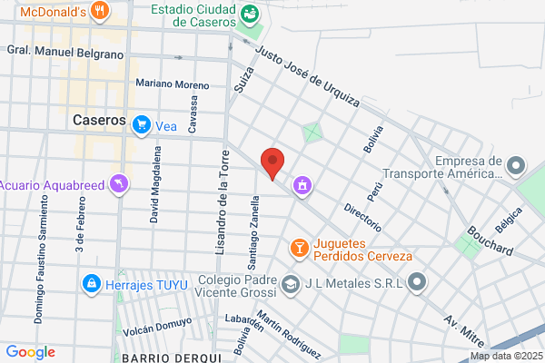 Aserradero Mitre